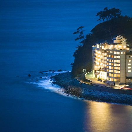 Hamanoyu Hotell Higashiizu Eksteriør bilde