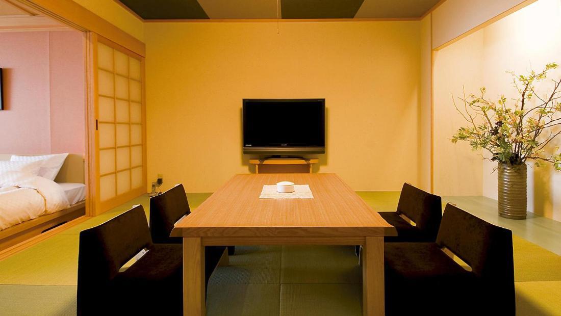 Hamanoyu Hotell Higashiizu Eksteriør bilde