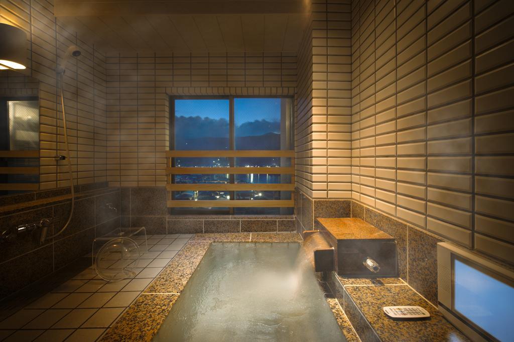 Hamanoyu Hotell Higashiizu Eksteriør bilde