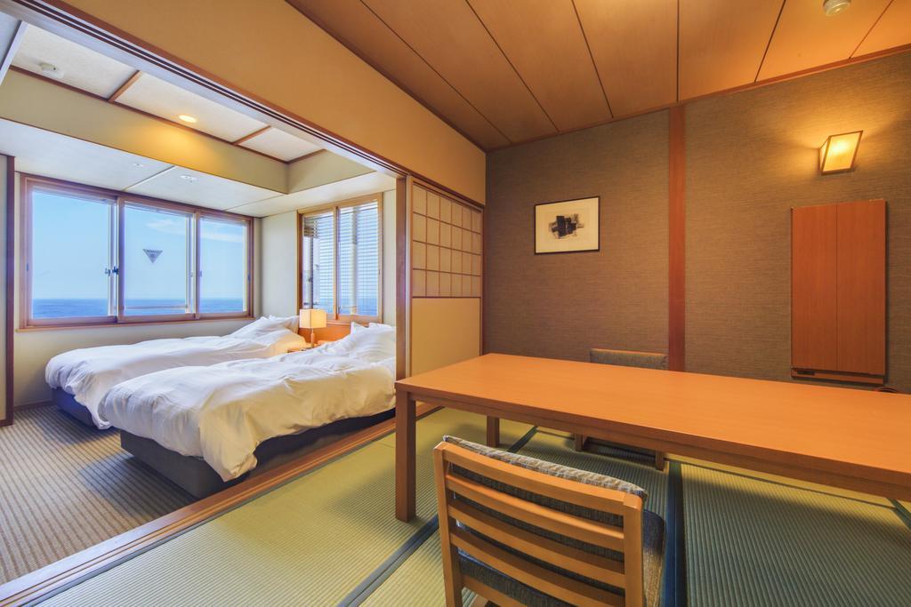 Hamanoyu Hotell Higashiizu Eksteriør bilde