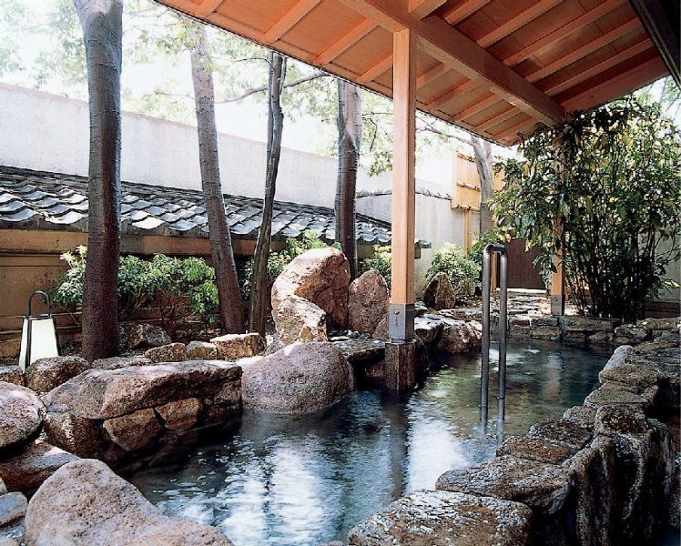Hamanoyu Hotell Higashiizu Eksteriør bilde