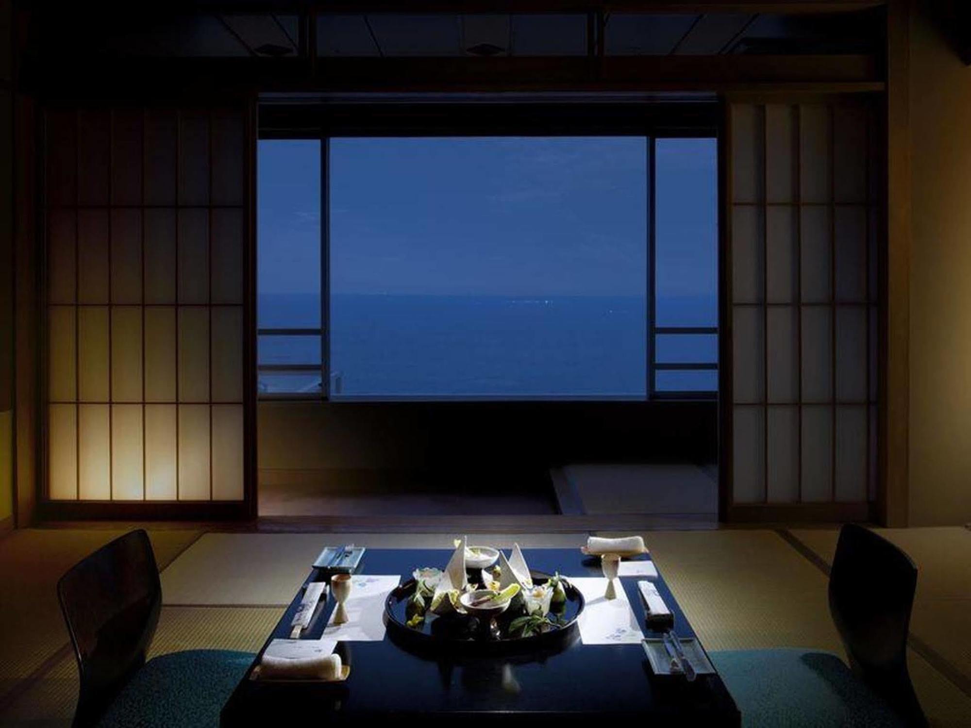 Hamanoyu Hotell Higashiizu Eksteriør bilde