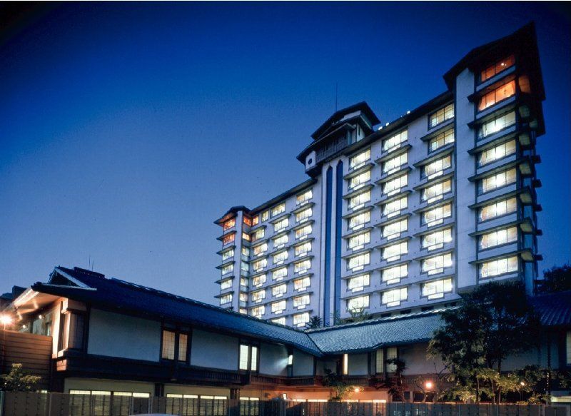 Hamanoyu Hotell Higashiizu Eksteriør bilde