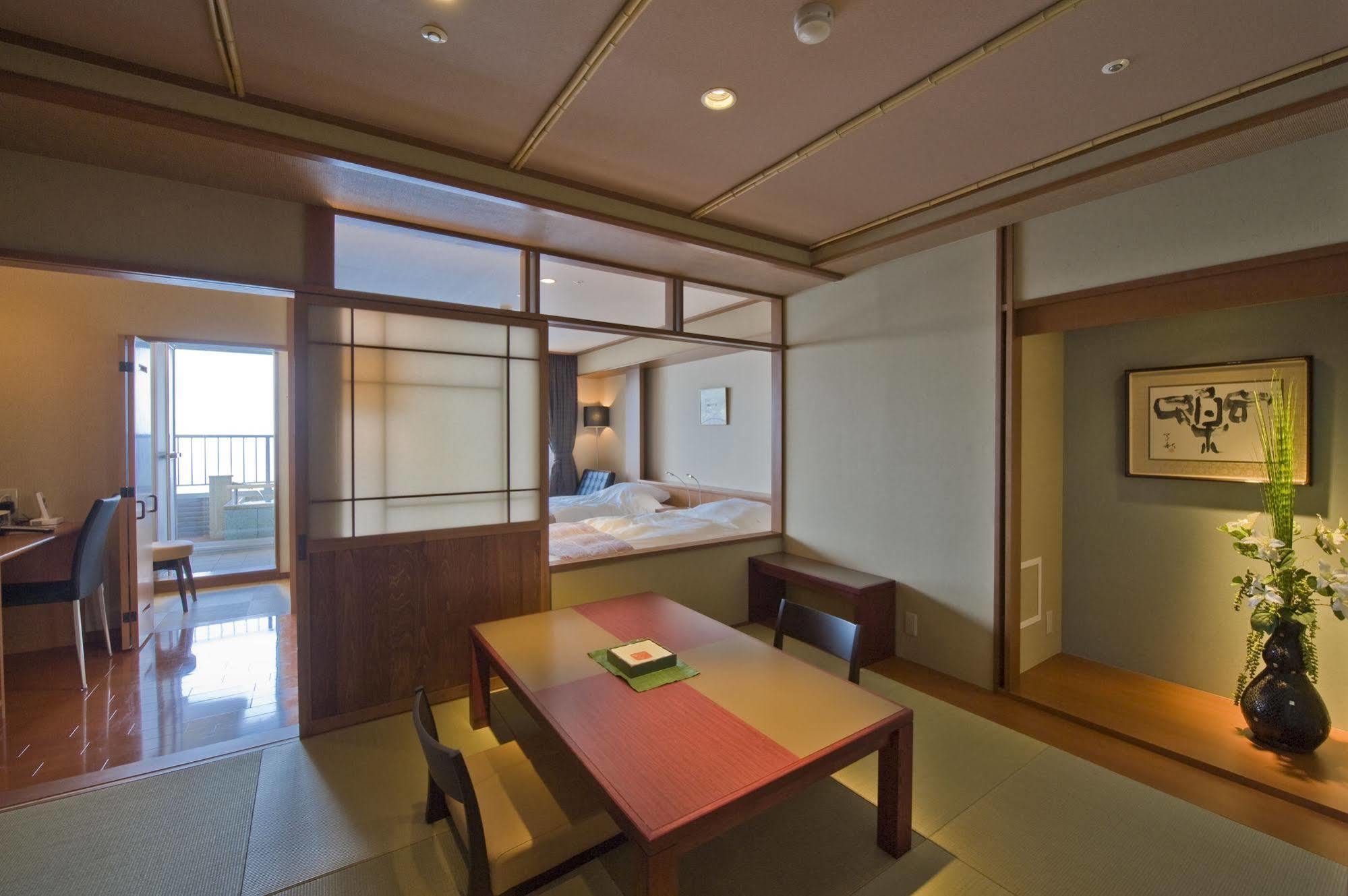 Hamanoyu Hotell Higashiizu Eksteriør bilde