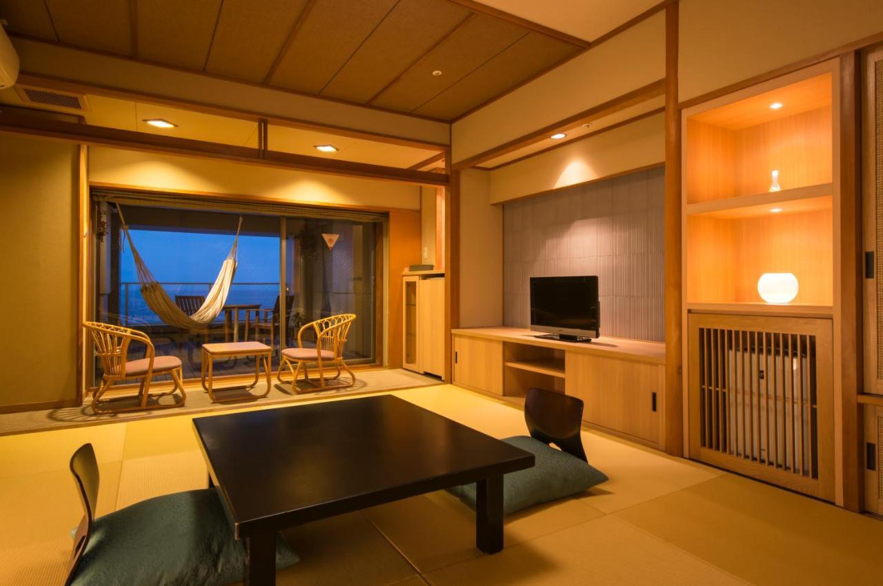 Hamanoyu Hotell Higashiizu Eksteriør bilde